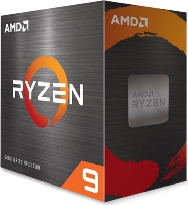 Procesor AMD Ryzen 9 5950X 3.4 GHz 64MB BOX
