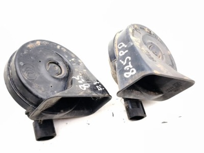 Bmw x5 e70 клаксон 2009 0055306 фото №1