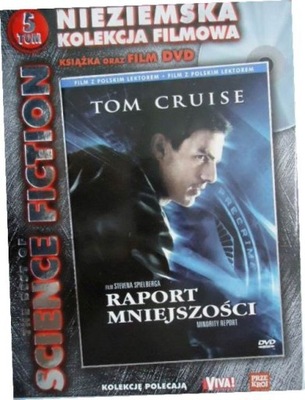 RAPORT MNIEJSZOŚCI booklet