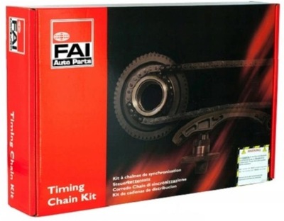 FAI AUTOPARTS TCK173 КОМПЛЕКТ ЦЕПИ ГРМ