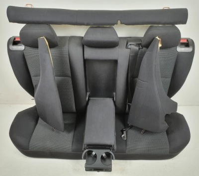 Заднее сиденье задняя спинка задняя mercedes w204 kombi фото №1