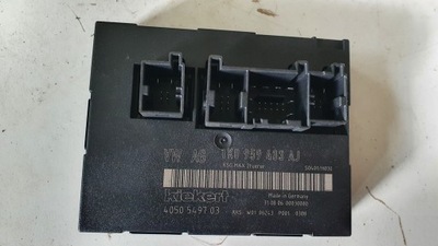 Модуль комфорту vw seat skoda 1k0959433aj фото №1