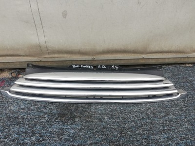 Mini оригинальный номер 166149-10 решётка бампер фото №1