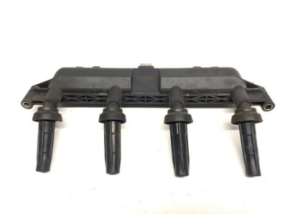 Катушка зажигания citroen c3 i 1.1 60km катушка модуль, зажигатель, искровой прибор фото №1