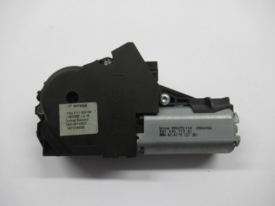 BMW F10 F11 MOTOR TECHO SOLAR 9127381  