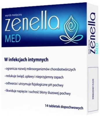 Suplement diety dla kobiet N.P.Zdrovit tabletki