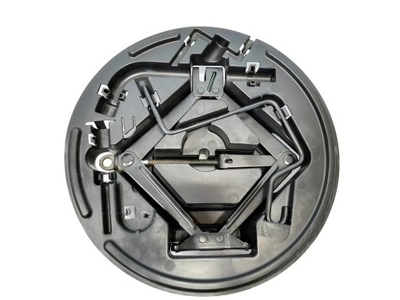 Вкладыш домкрат alfa romeo giulietta 51811832 фото №1