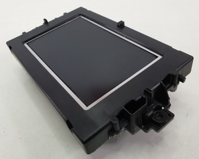 Дисплей навігації mercedes w204 a1729012800 фото №1