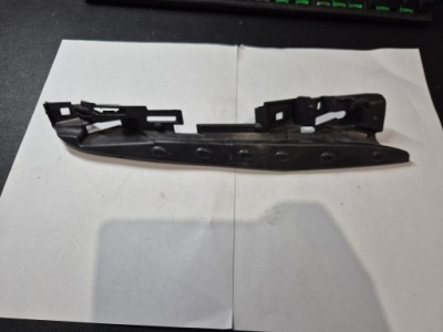 Направляющая кронштейн правый перед renault austral 22- фото №1