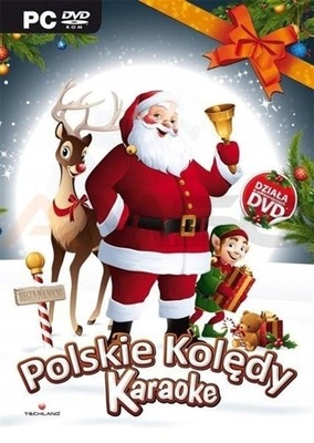 Najpiękniejsze Polskie Kolędy - KARAOKE - NOWA PC