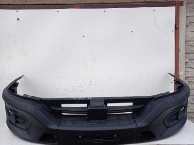 Бампер перед iveco daily vi 6 lift фото №1