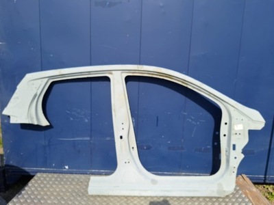 Блок двигуна поріг bok правий обшивка hyundai i10 фото №1