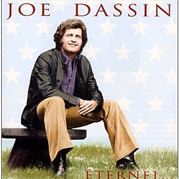 CD Joe Dassin Joe Dassin Éternel...