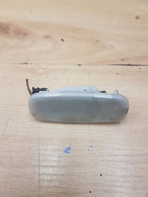 Лампа освещение салона mercedes w210 lift w203 фото №1