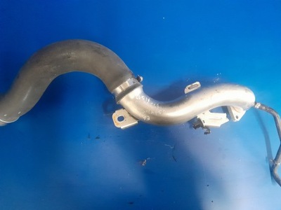 Труба повітрозабірник renault clio iv rs 1.6 tce m5ma400 фото №1