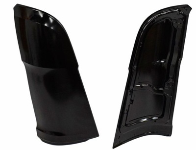 Кутик кабіни scania r 2016- правий tangde фото №1