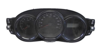 Sandero ii лічильник прилади oryg фото №1