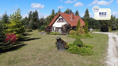 Dom, Chruściele, Ełk (gm.), 154 m²