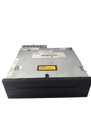 Audi чейнджер дисков cd 4e0035111a фото №1