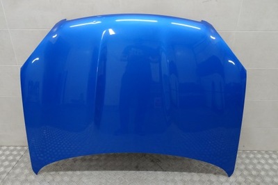 Nissan qashqai j10 капот передняя 07- фото №1