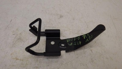 Кронштейн кронштейн isofix правый задняя mercedes w247 a2479208800 фото №1