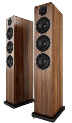 KOLUMNY PODŁOGOWE ACOUSTIC ENERGY AE120 WALNUT