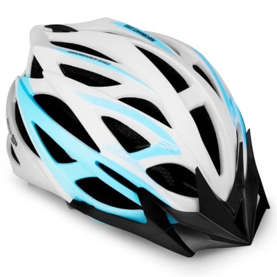 Spokey FEMME - Kask rowerowy