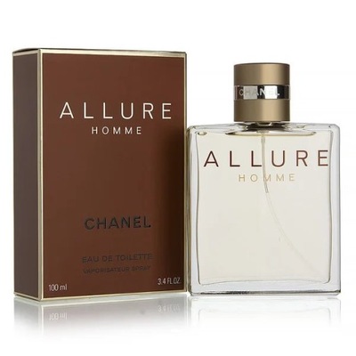 Chanel Allure Homme 100 ml EDT