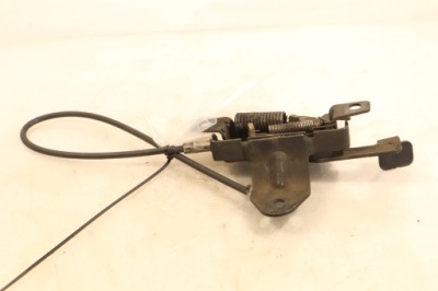 Замок капот chevrolet captiva 1 фото №1