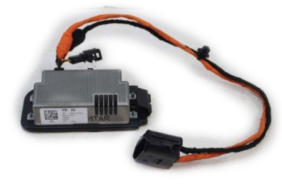 Seat tarraco преобразователь преобразователь 5q0907155f напряжения тока 5q0 907 155 фото №1