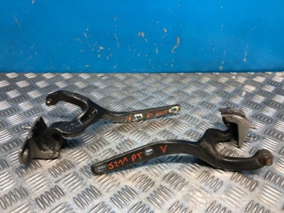 Mercedes w211 kombi петлі кришки багажника комплект 041 фото №1