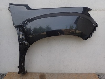 Крыло правый перед dacia duster 2 ii 2017- фото №1