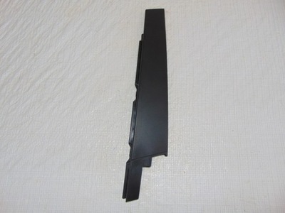 Vw passat b8 молдинг дверь левая матовая 3g0837901l фото №1