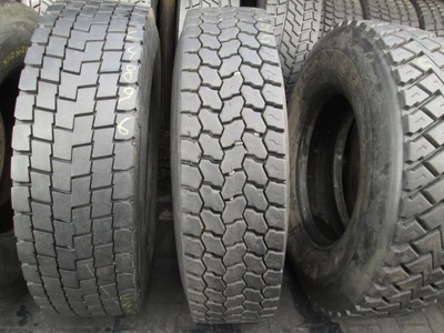 315/80R22.5 BRIDGESTONE BIEZNIKOWANA DE ACCIONAMIENTO DE CARGA  