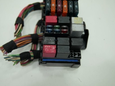 Коробка предохранителей maserati quattroporte v фото №1