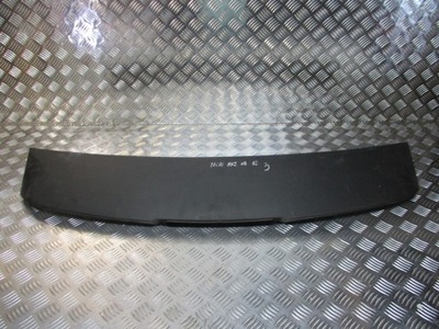 TAPAOBJETIVO DE TAPA BRIDA SPOILER FORD FOCUS MK2 5D  