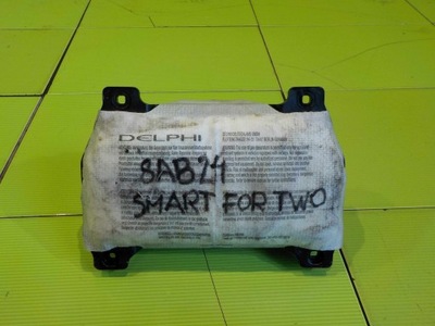 FORTWO II 451 AIRBAG ПОДУШКА ПАСАЖИРА A4518602702