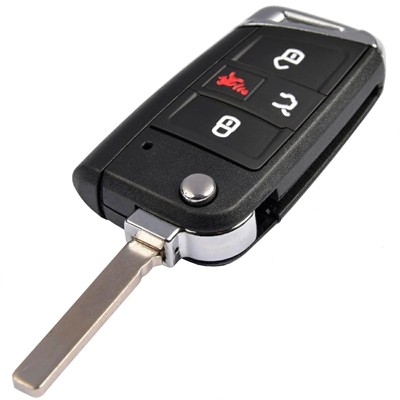 Ключ корпус vw golf vii 7 фото №1