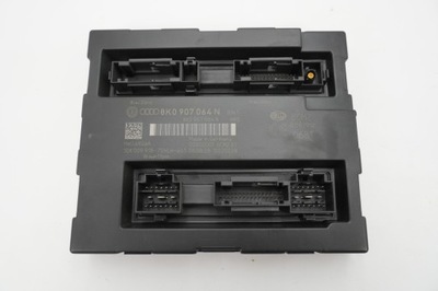 Модуль комфорту audi a4 s4 8k0907064n фото №1