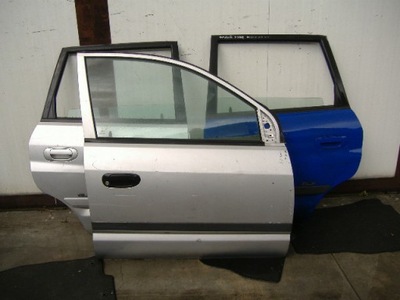 MITSUBISHI SPACE STAR DOOR RIGHT FRONT REAR HANDLE  