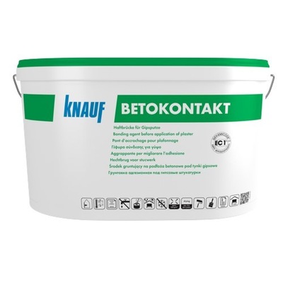 Środek gruntujący do betonu KNAUF BETOKONTAKT 20 kg