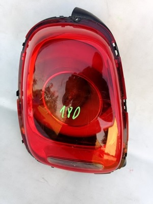 Лампа левая задняя mini f55 f56 f57 7297413 led фото №1