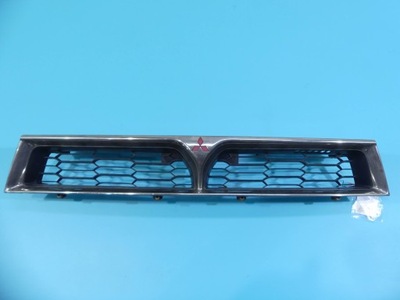 Хром решётка радиатора решётка радиатора mitsubishi galant viii 99-03 фото №1