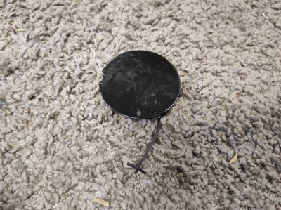 Заглушка бампера фаркоп fiat punto ii 735335769 фото №1