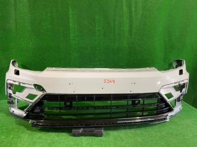 Бампер передний vw tiguan ii r-line фото №1