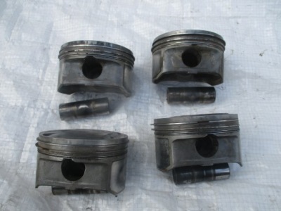 Поршень 2.0 16v hyundai sonata kia carens optima фото №1