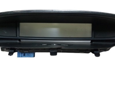 Citroen c4 лічильник 96613462zd фото №1