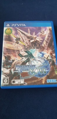 PS VITA Phantasy STAR - NOVA UNIKAT!!!