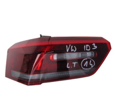 Vw id3 id.3 лампа задня задня ліва 10a945207d фото №1