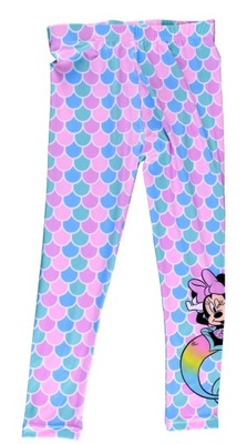 LEGGINSY GETRY 5 LAT MYSZKA MINNIE 110 cm